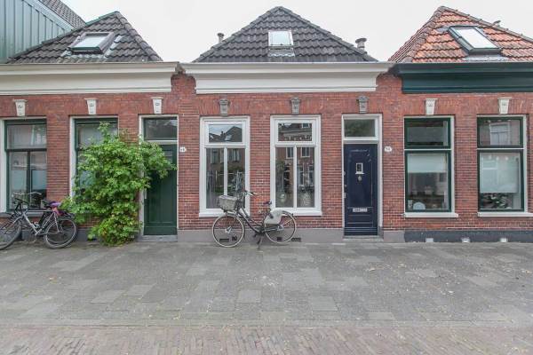 Woning Eerste Hunzestraat 50 Groningen