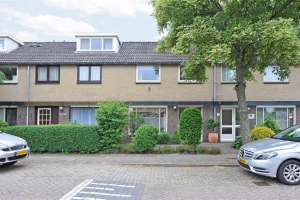 Woning Reigerlaan 32 Sint Pancras