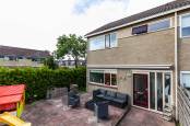 Woning H J A M Schaepmanplein 36 Franeker