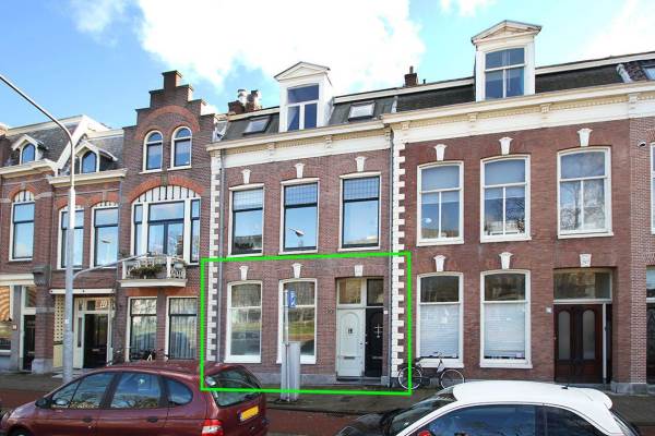 Woning Zijlvest 13zw Haarlem