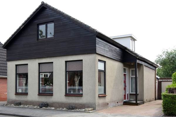 Woning Beneden Oosterdiep 242 Veendam