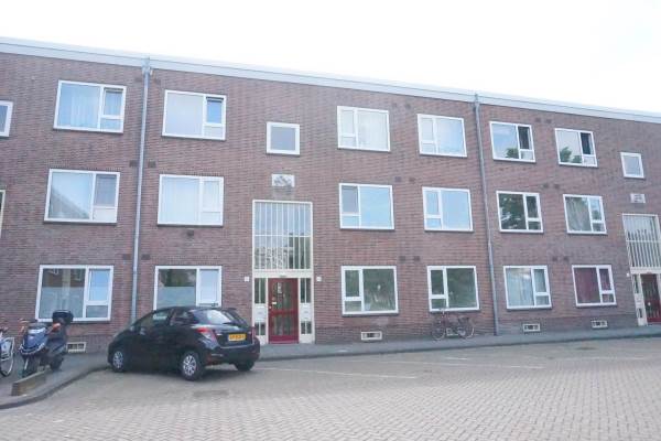 Woning Aragohof 5hs Amsterdam