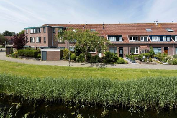 Woning Sijthoffstraat 47 Leiden