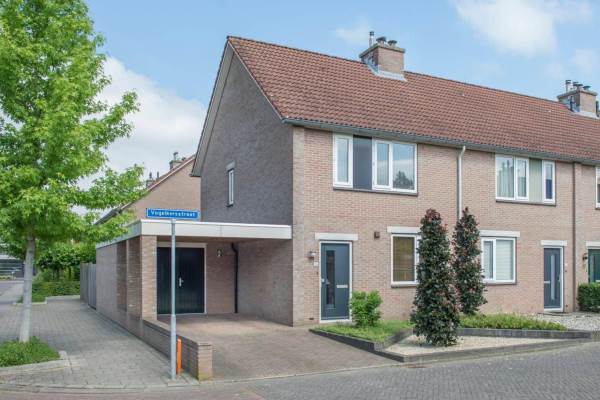 Woning Vogelkersstraat 26 Lichtenvoorde