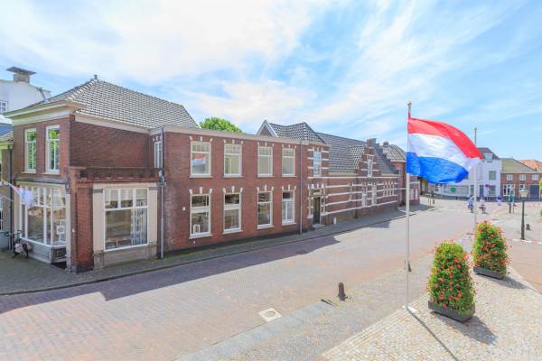 Woning van Limburg Stirumstraat 9 Noordwijk Zh