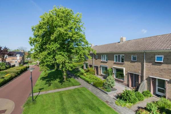 Woning Professor Venemastraat 3 Franeker