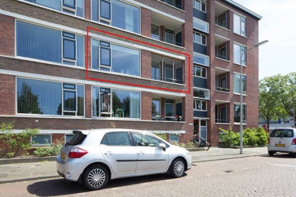 Woning Eekhoornrade 94 Den Haag