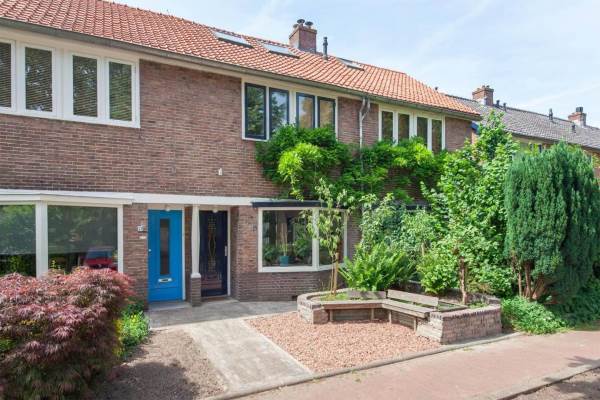 Woning Oude Brandenburgerweg 21 Bilthoven
