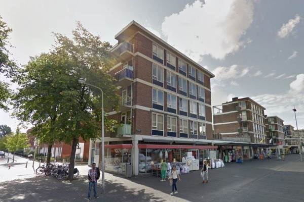 Woning Oosterhesselenstraat 111B Den Haag