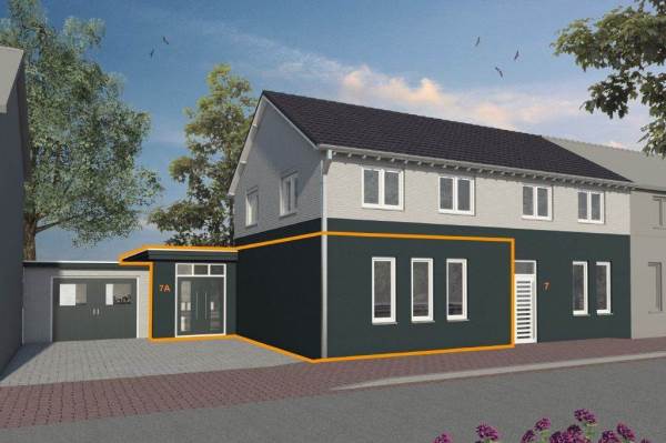 Woning Hoverhofweg 7 Venlo