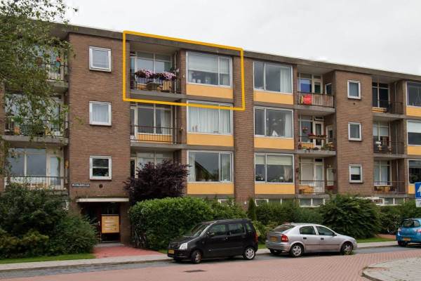 Woning Willem de Rijkelaan 128 Waddinxveen