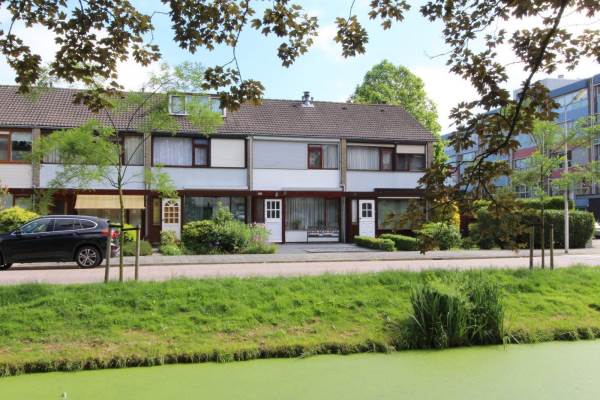 Woning Joost van den Vondelstraat 36 Sliedrecht