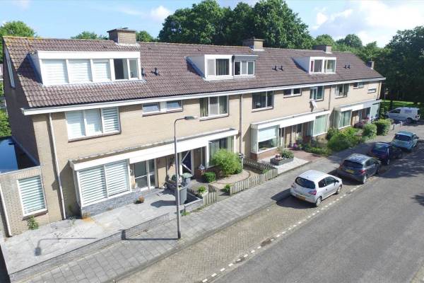 Woning Van der Brugghenstraat 7 Oss