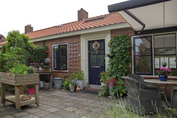 Woning Westdijkhof 1 Vlissingen