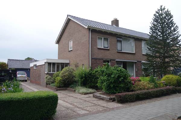 Woning Rozenstraat 2 Musselkanaal