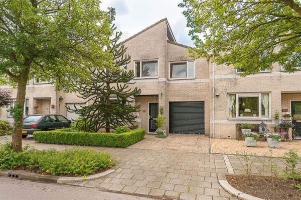 Woning G.T. Rietveldstraat 132 Almere