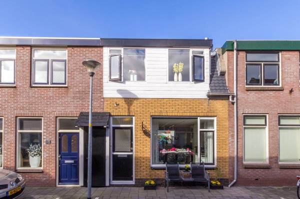 Woning Emmastraat 47 Den Helder