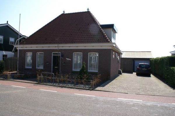 Woning Knokkel 78 Andijk
