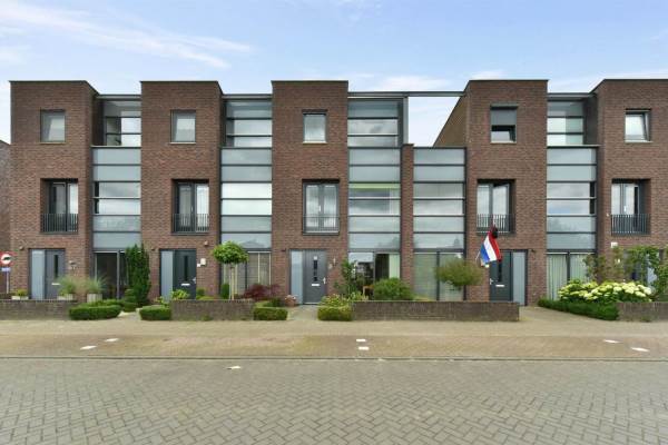 Woning Indigoweg 63 Rosmalen