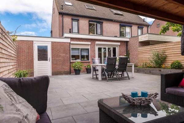 Woning Goudenregenlaan 27 Aalst