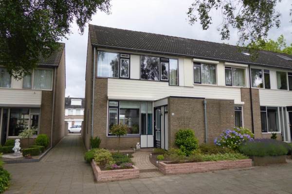 Woning Biezenbaan 8 Halsteren