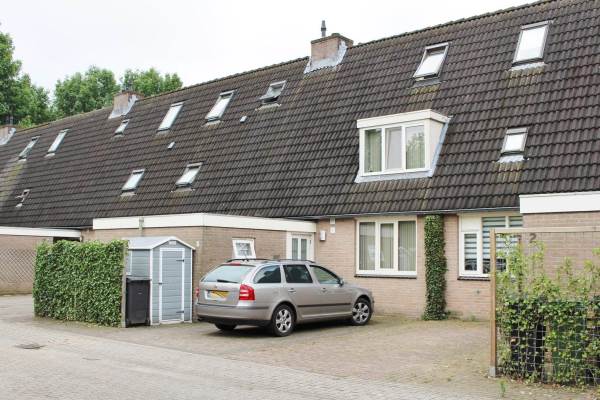 Woning Aaborch 3 Rosmalen