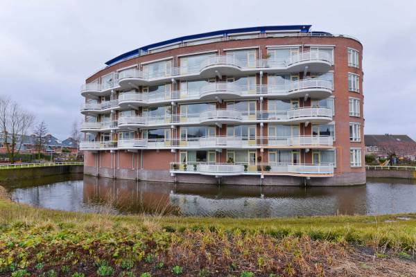 Woning Bram Limburgstraat 100 Voorschoten