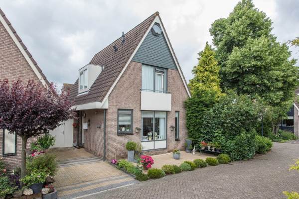 Woning Spitsbergen 9 Krimpen aan de Lek
