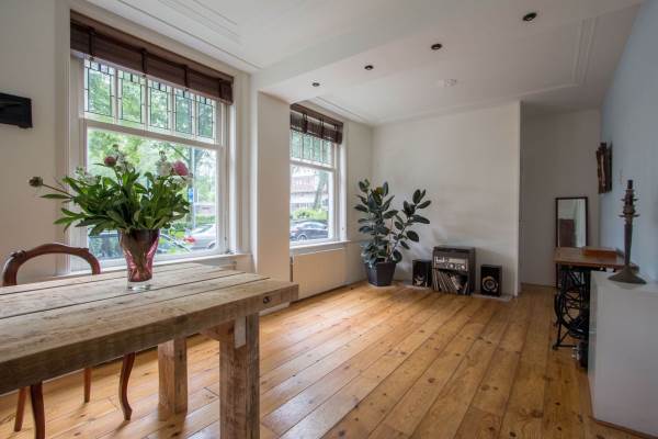 Woning Berkelselaan 108B Rotterdam