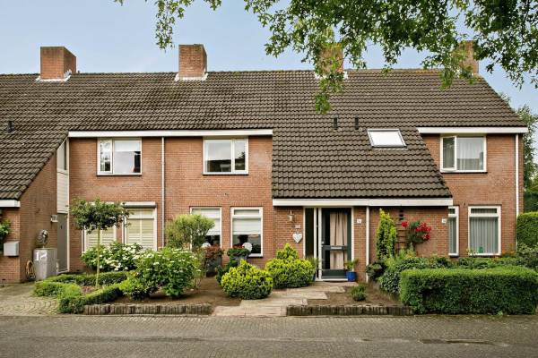 Woning Röntgenlaan 16 Vlijmen