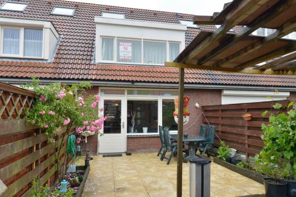 Woning Fuchsiastraat 34 Rotterdam