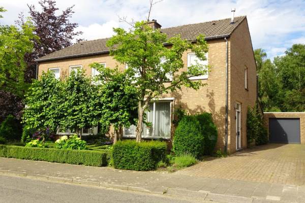 Woning Huyn van Rodenbroeckstraat 25 Heerlen