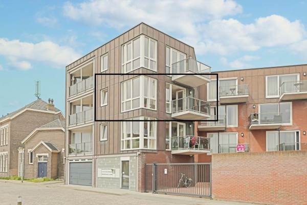 Woning Molenstraat 3K Den Helder