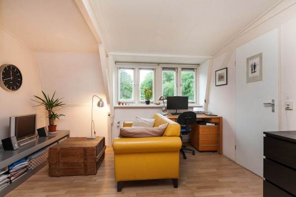 Woning Bruntensteeg 7B Utrecht