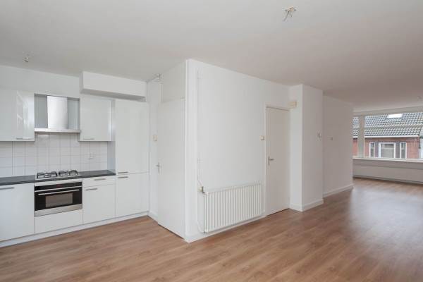 Woning Zuidhoek 166B Rotterdam