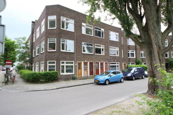 Woning Nassauplein 20A Groningen