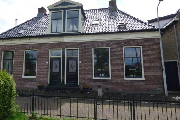 Woning Langestreek 60 Lemmer