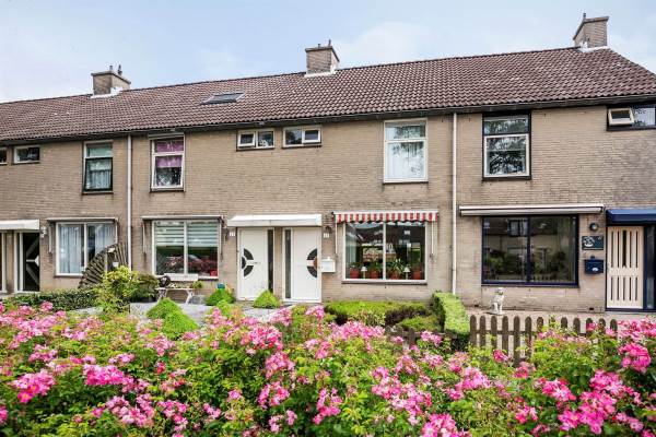 Woning Arent Maertensvliet 25 Barendrecht