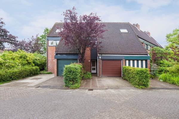 Woning Willem-Alexanderplantsoen 200 Barendrecht