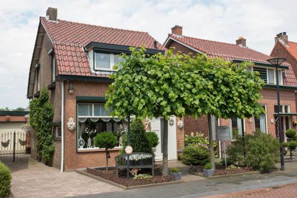 Woning Mondafseweg 7 Bergen op Zoom