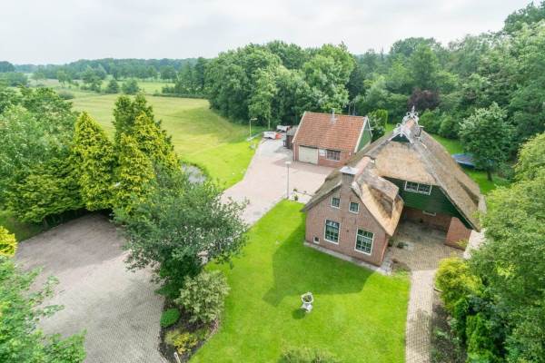 Woning Foarwei 18 Oudwoude