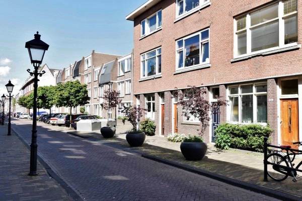 Woning Zuidhoek 136B Rotterdam