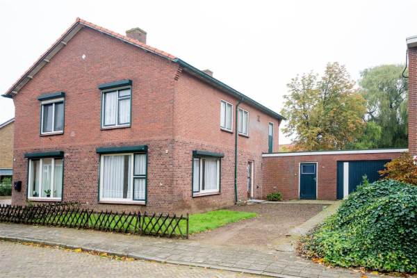 Woning Handelstraat 2 Terborg