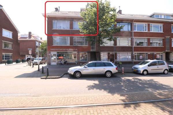 Woning De Genestetlaan 243 Den Haag