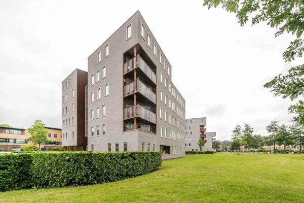 Woning Zenderstraat 6 Hilversum