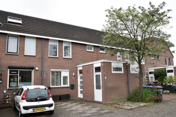 Woning Botter 4040 Lelystad