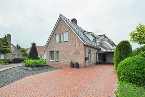 Woning Dotterbloem 19 Hoogeveen