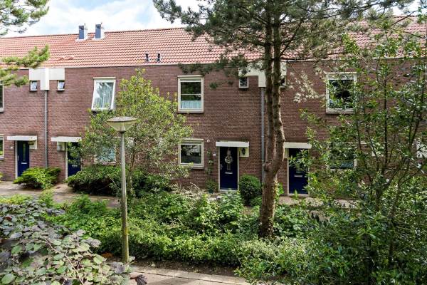 Woning Engelendaal 10 Leiderdorp