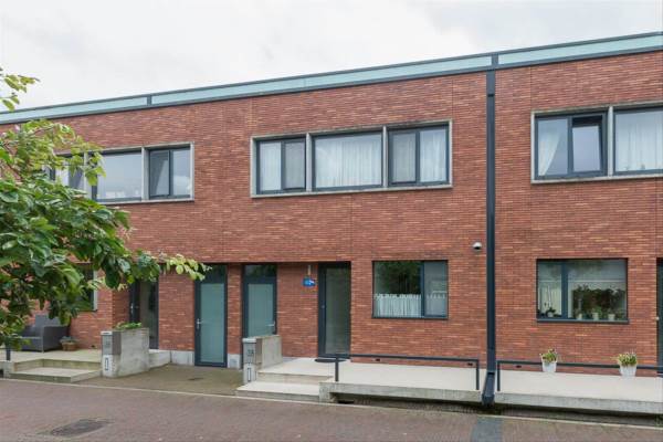 Woning Dianastraat 38 Leiden
