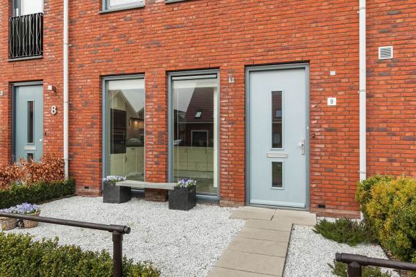 Woning Boterbloemerf 9 Pijnacker